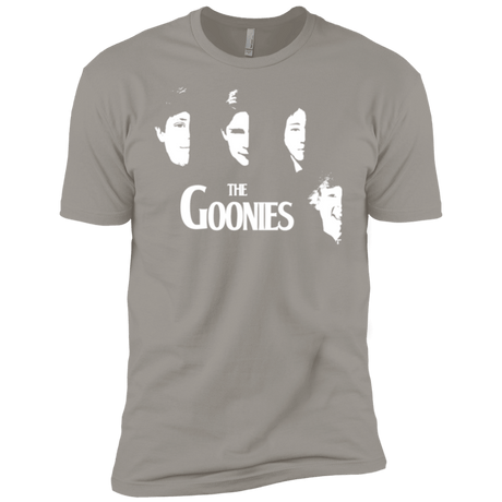 T-Shirts Light Grey / YXS The Goonies Boys Premium T-Shirt