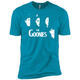 T-Shirts Turquoise / YXS The Goonies Boys Premium T-Shirt
