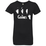 T-Shirts Black / YXS The Goonies Girls Premium T-Shirt