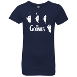 T-Shirts Midnight Navy / YXS The Goonies Girls Premium T-Shirt