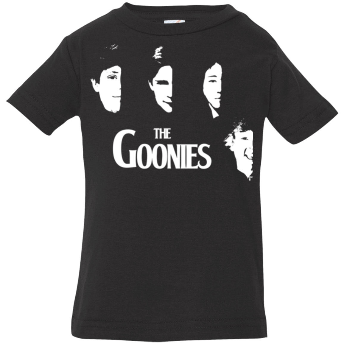 T-Shirts Black / 6 Months The Goonies Infant Premium T-Shirt
