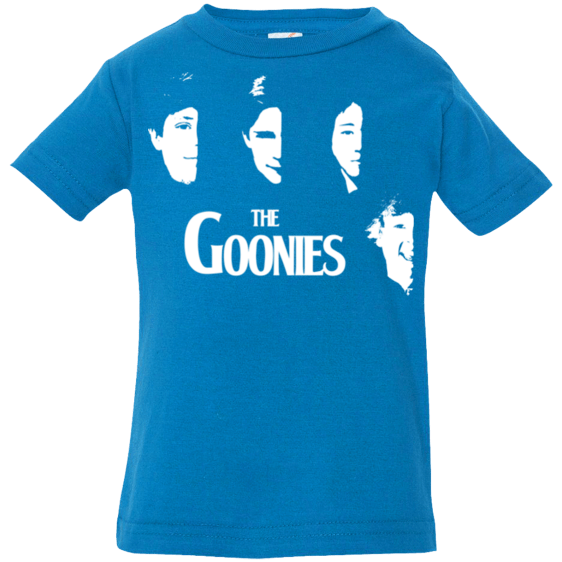 T-Shirts Cobalt / 6 Months The Goonies Infant Premium T-Shirt