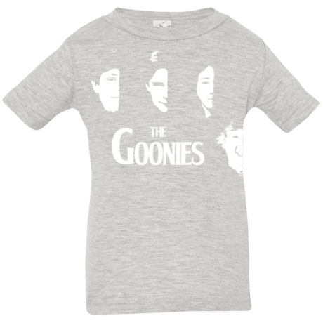 T-Shirts Heather / 6 Months The Goonies Infant Premium T-Shirt