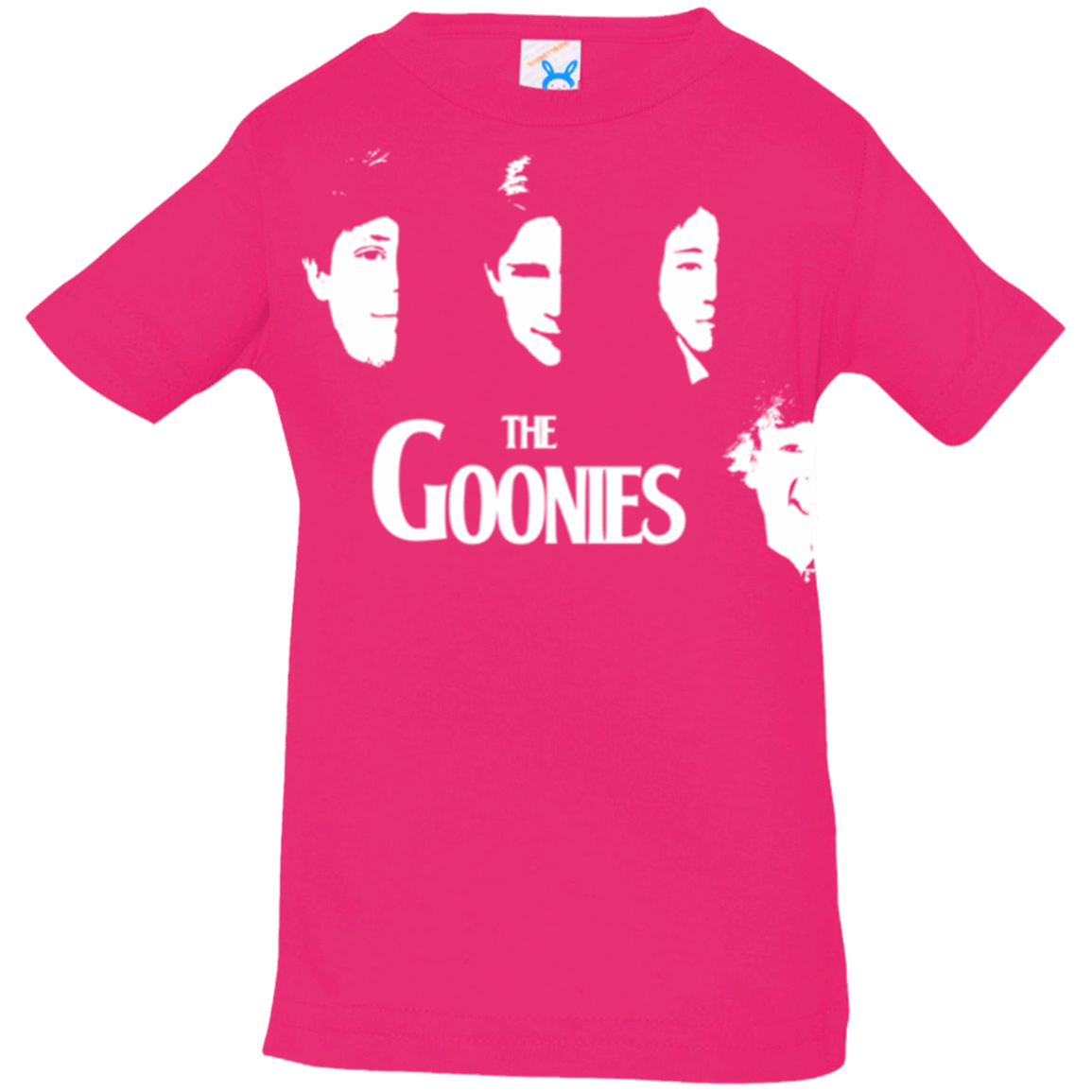 T-Shirts Hot Pink / 6 Months The Goonies Infant Premium T-Shirt