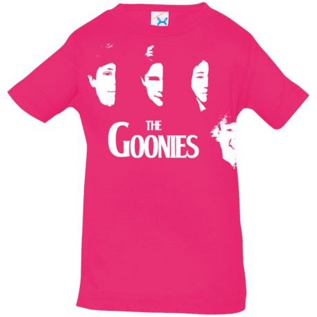 T-Shirts Hot Pink / 6 Months The Goonies Infant Premium T-Shirt