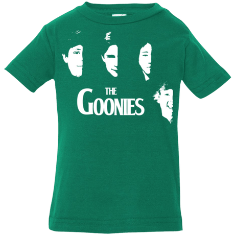 T-Shirts Kelly / 6 Months The Goonies Infant Premium T-Shirt