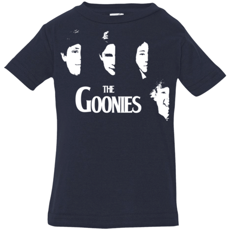 T-Shirts Navy / 6 Months The Goonies Infant Premium T-Shirt
