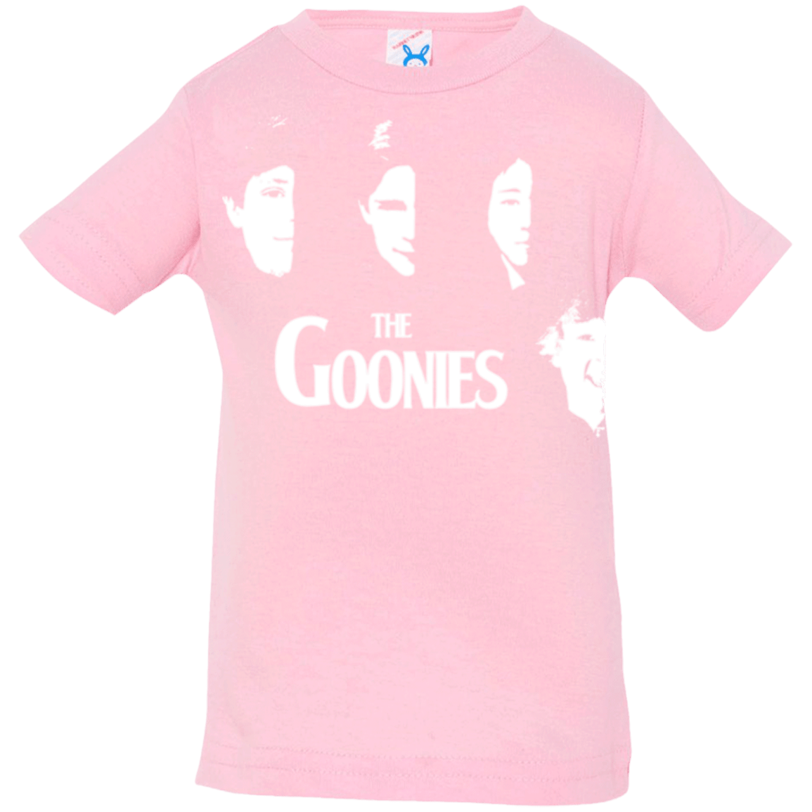 T-Shirts Pink / 6 Months The Goonies Infant Premium T-Shirt