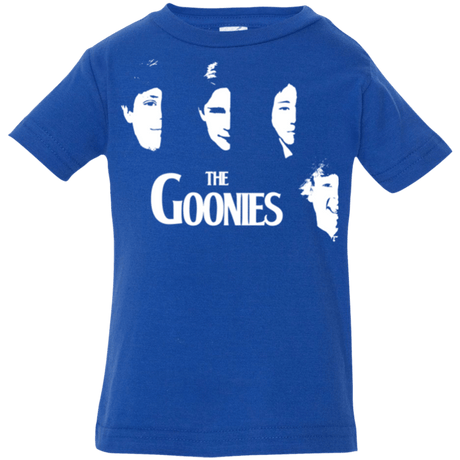 T-Shirts Royal / 6 Months The Goonies Infant Premium T-Shirt