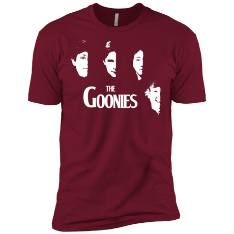 T-Shirts Cardinal / X-Small The Goonies Men's Premium T-Shirt