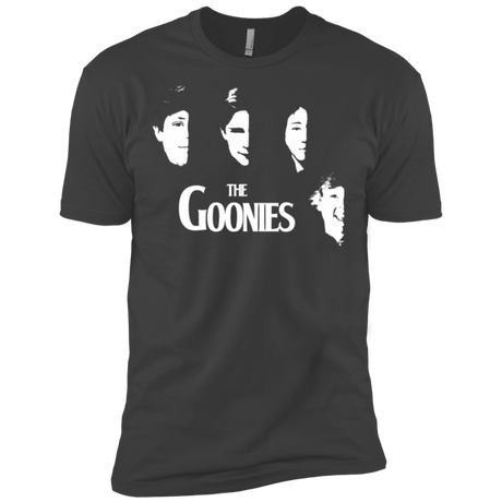 T-Shirts Heavy Metal / X-Small The Goonies Men's Premium T-Shirt