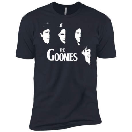 T-Shirts Indigo / X-Small The Goonies Men's Premium T-Shirt