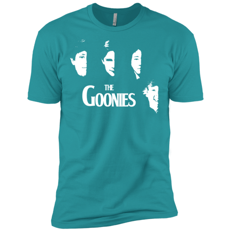 T-Shirts Tahiti Blue / X-Small The Goonies Men's Premium T-Shirt