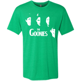 T-Shirts Envy / Small The Goonies Men's Triblend T-Shirt