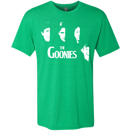 T-Shirts Envy / Small The Goonies Men's Triblend T-Shirt