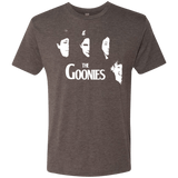 T-Shirts Macchiato / Small The Goonies Men's Triblend T-Shirt