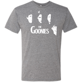 T-Shirts Premium Heather / Small The Goonies Men's Triblend T-Shirt