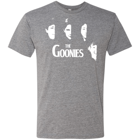 T-Shirts Premium Heather / Small The Goonies Men's Triblend T-Shirt