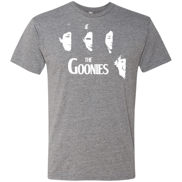 T-Shirts Premium Heather / Small The Goonies Men's Triblend T-Shirt