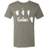 T-Shirts Venetian Grey / Small The Goonies Men's Triblend T-Shirt