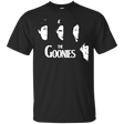 T-Shirts Black / Small The Goonies T-Shirt