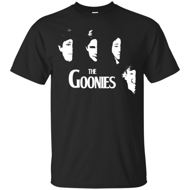 T-Shirts Black / Small The Goonies T-Shirt