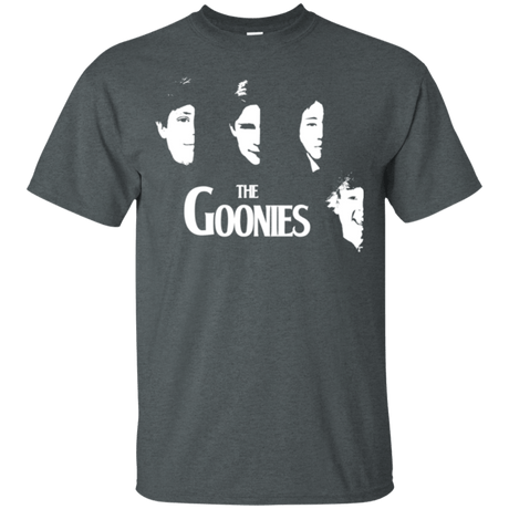 T-Shirts Dark Heather / Small The Goonies T-Shirt