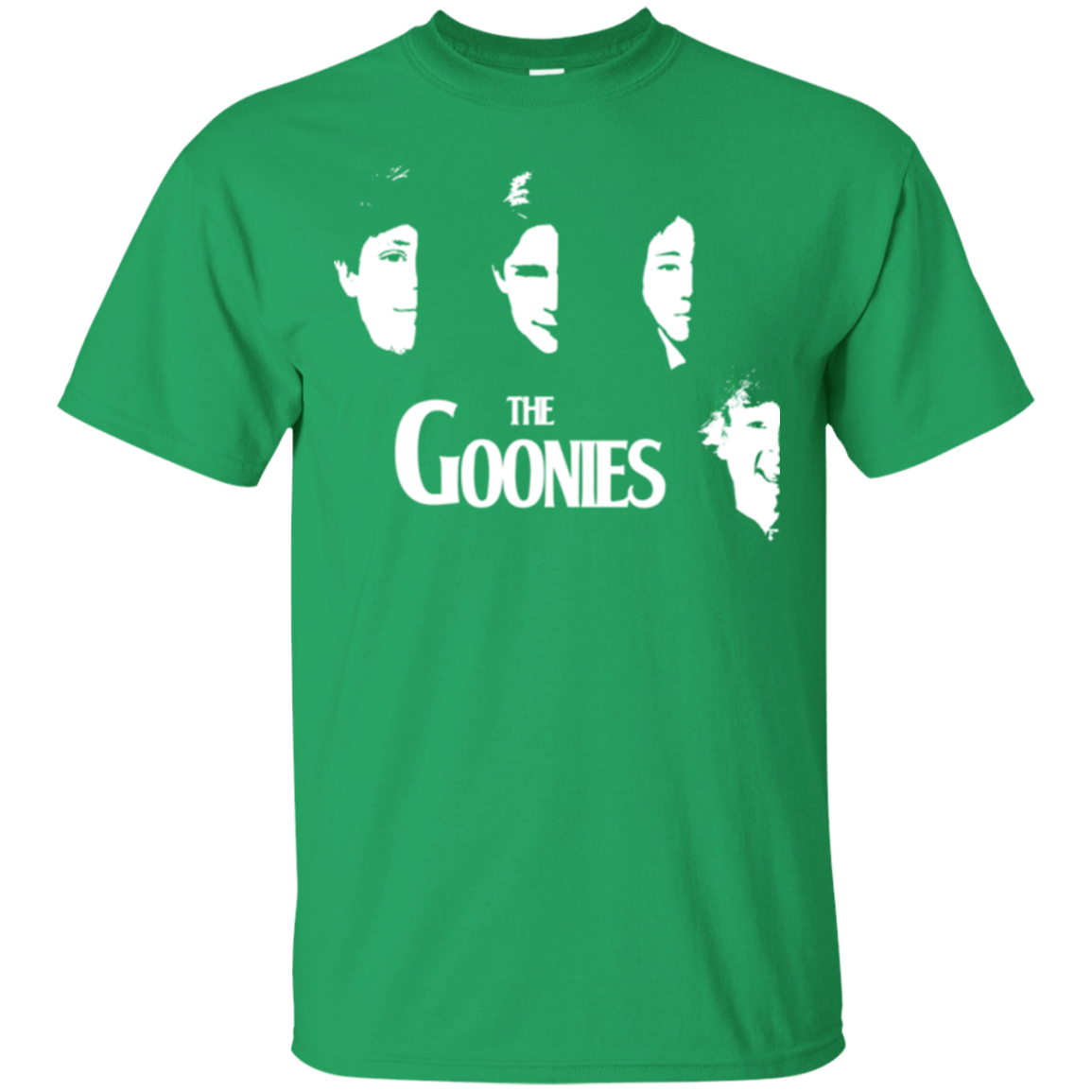 T-Shirts Irish Green / Small The Goonies T-Shirt