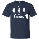 T-Shirts Navy / Small The Goonies T-Shirt