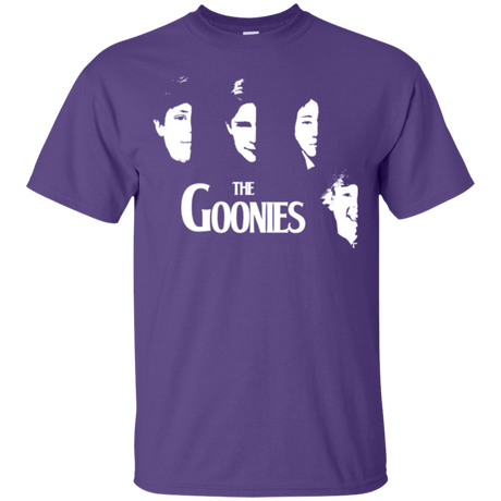 T-Shirts Purple / Small The Goonies T-Shirt