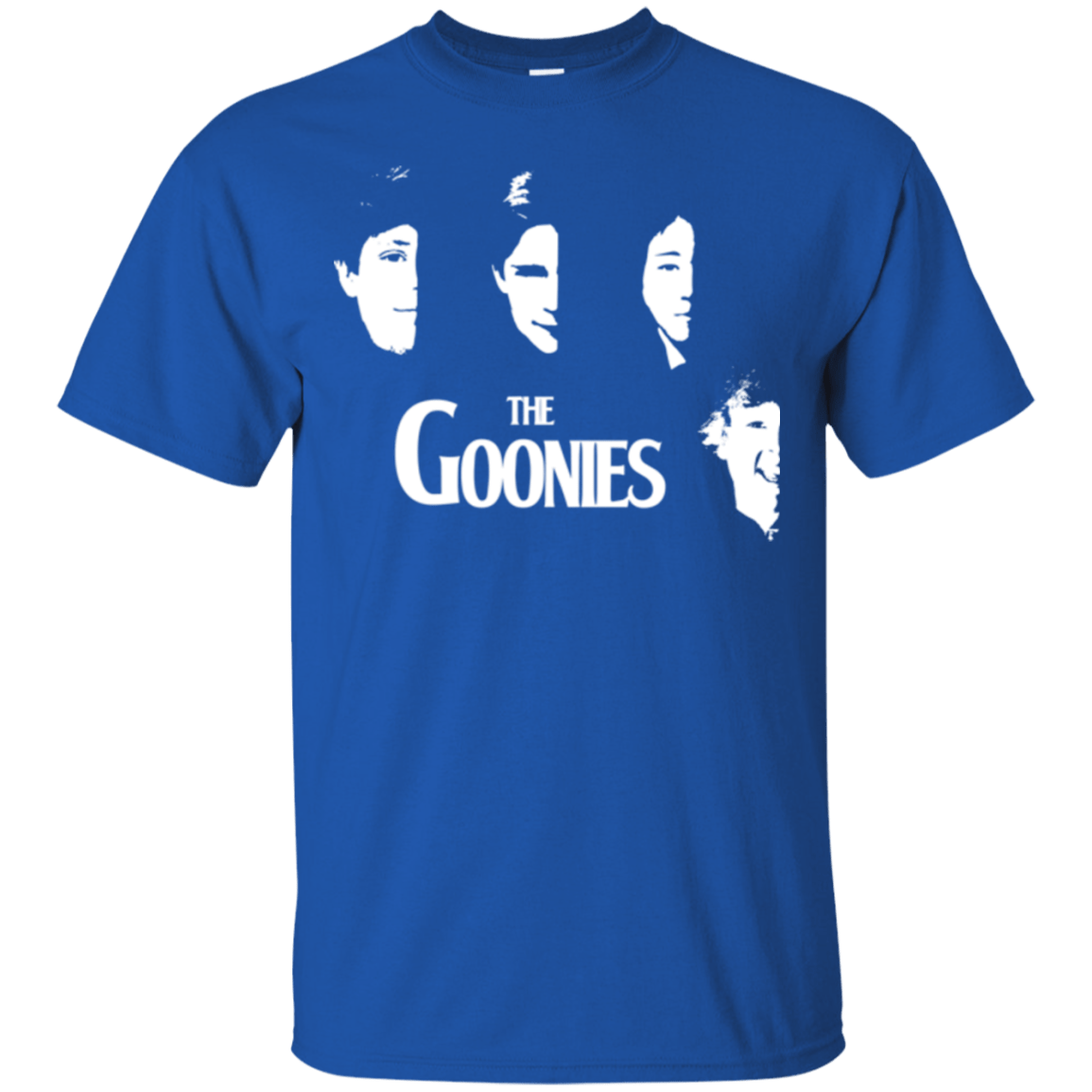 T-Shirts Royal / Small The Goonies T-Shirt