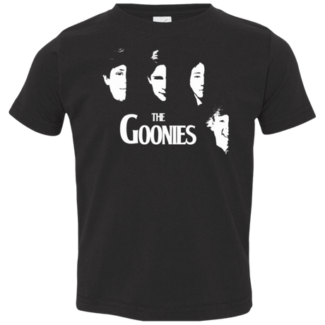 T-Shirts Black / 2T The Goonies Toddler Premium T-Shirt