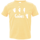 T-Shirts Butter / 2T The Goonies Toddler Premium T-Shirt