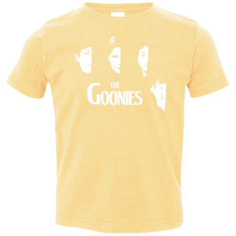 T-Shirts Butter / 2T The Goonies Toddler Premium T-Shirt