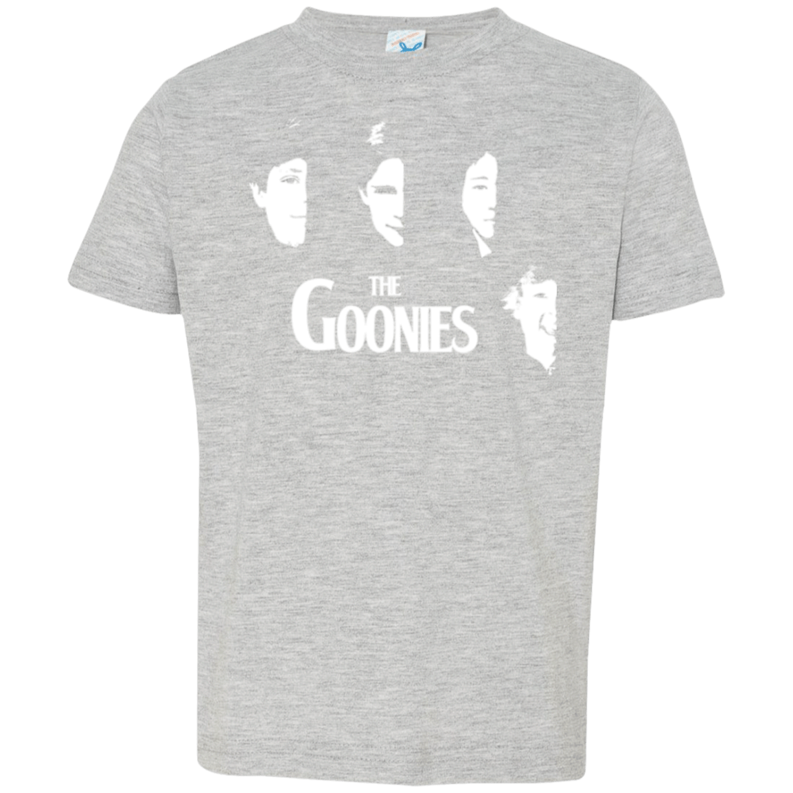 T-Shirts Heather / 2T The Goonies Toddler Premium T-Shirt