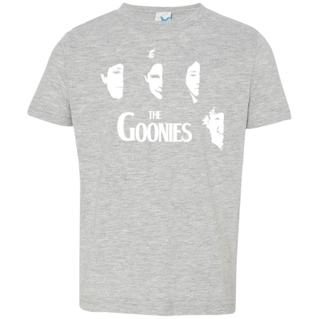 T-Shirts Heather / 2T The Goonies Toddler Premium T-Shirt