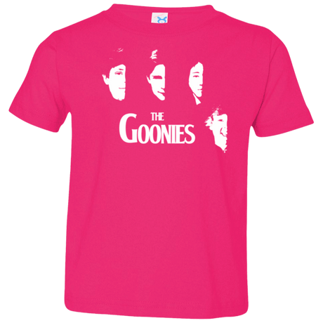 T-Shirts Hot Pink / 2T The Goonies Toddler Premium T-Shirt
