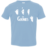 T-Shirts Light Blue / 2T The Goonies Toddler Premium T-Shirt