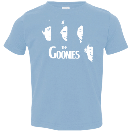 T-Shirts Light Blue / 2T The Goonies Toddler Premium T-Shirt
