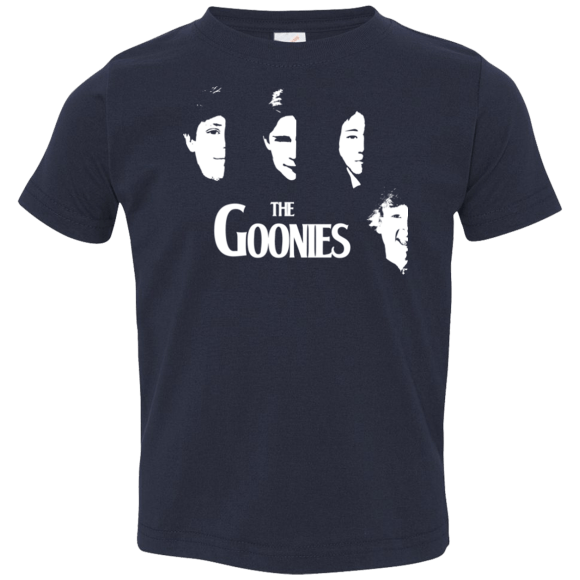 T-Shirts Navy / 2T The Goonies Toddler Premium T-Shirt