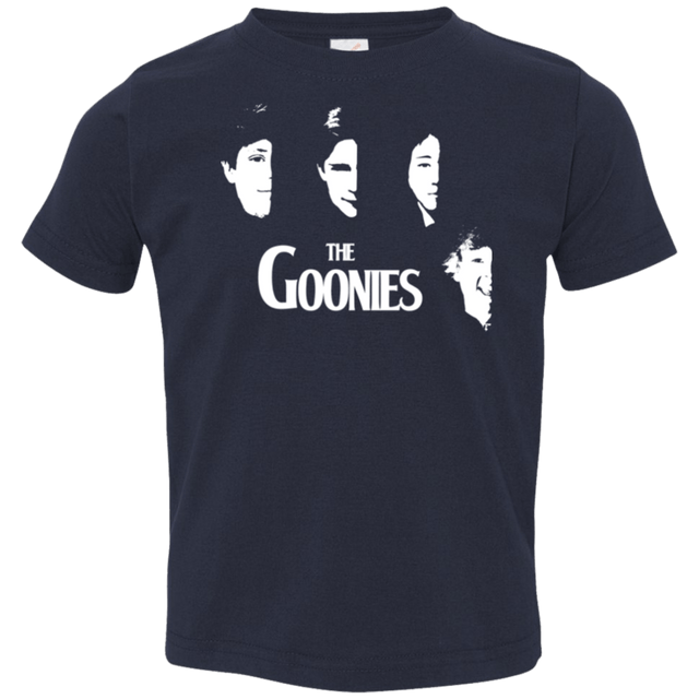 T-Shirts Navy / 2T The Goonies Toddler Premium T-Shirt