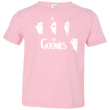 T-Shirts Pink / 2T The Goonies Toddler Premium T-Shirt