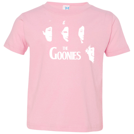 T-Shirts Pink / 2T The Goonies Toddler Premium T-Shirt