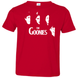 T-Shirts Red / 2T The Goonies Toddler Premium T-Shirt
