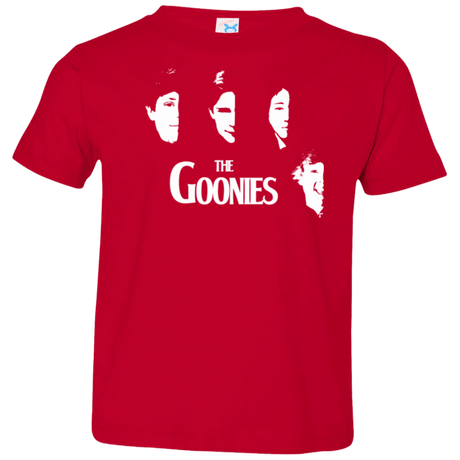 T-Shirts Red / 2T The Goonies Toddler Premium T-Shirt