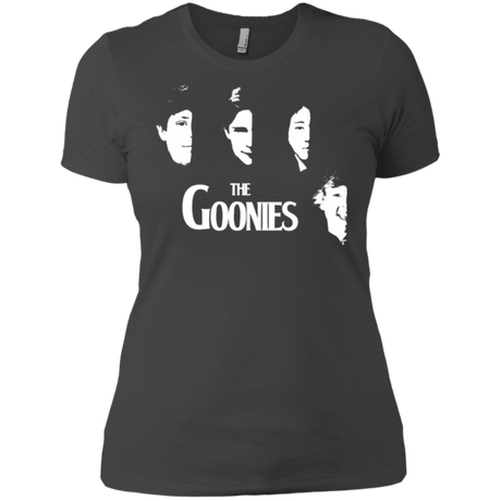 T-Shirts Heavy Metal / X-Small The Goonies Women's Premium T-Shirt
