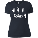 T-Shirts Indigo / X-Small The Goonies Women's Premium T-Shirt