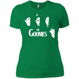 T-Shirts Kelly Green / X-Small The Goonies Women's Premium T-Shirt