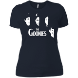 T-Shirts Midnight Navy / X-Small The Goonies Women's Premium T-Shirt