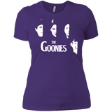 T-Shirts Purple / X-Small The Goonies Women's Premium T-Shirt